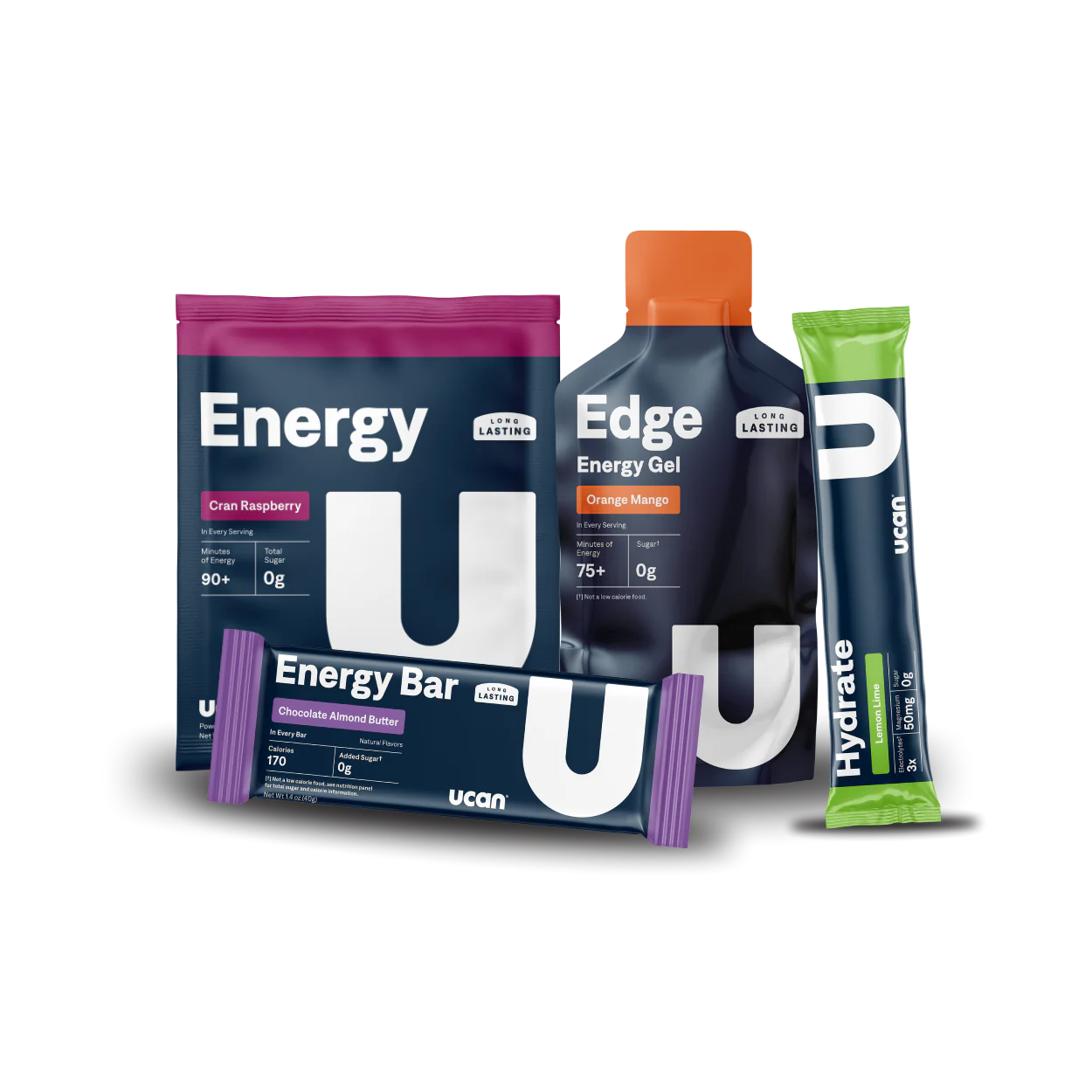 Training Sample Packs