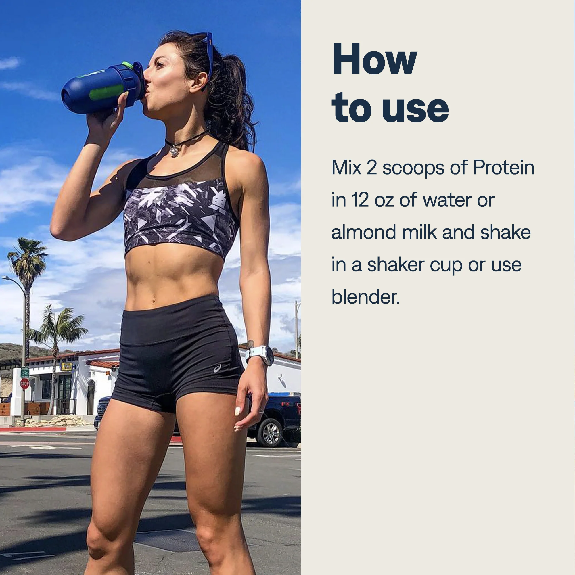 Chocolate Protein + Energy Powder - Image 3