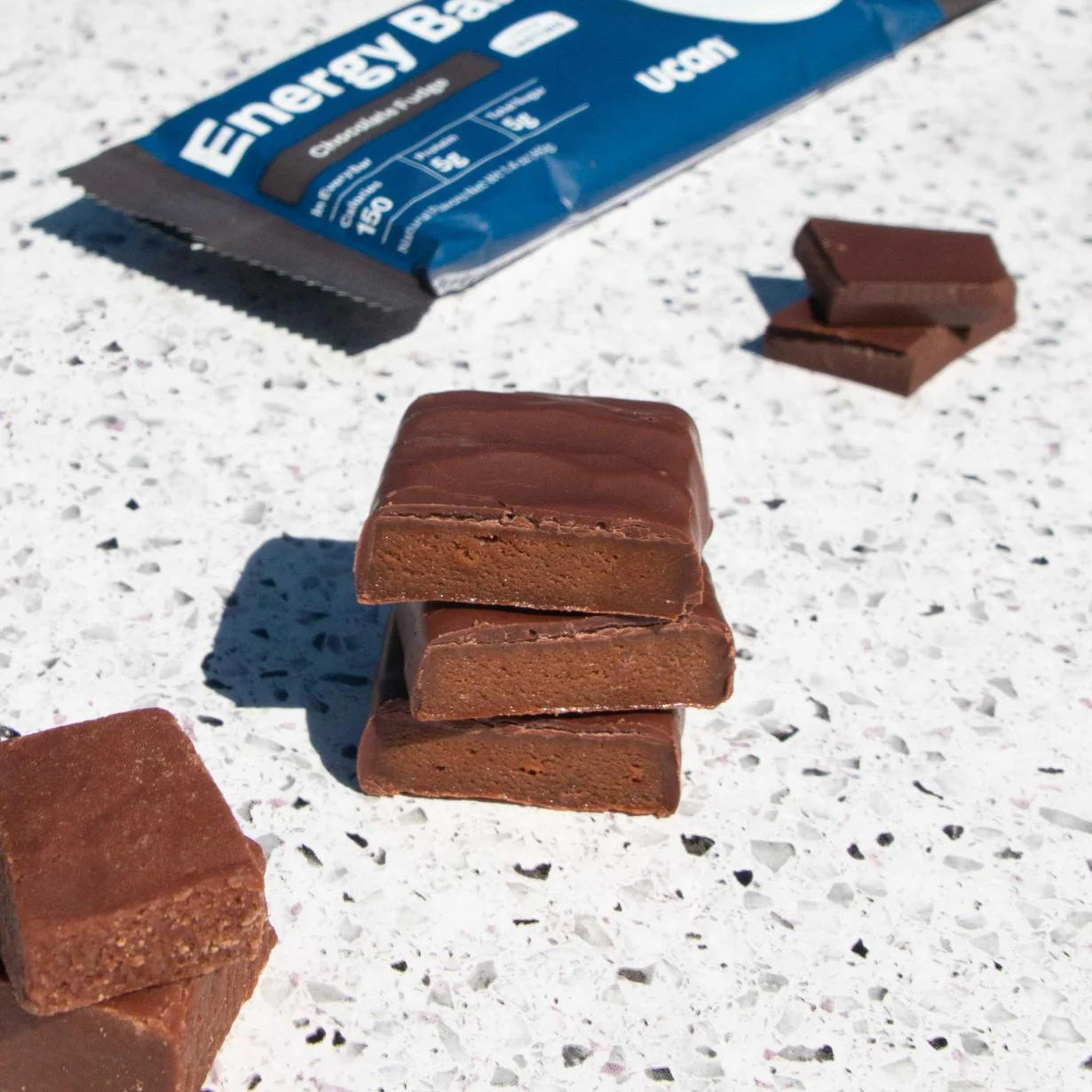 Chocolate Fudge Bars - Image 3