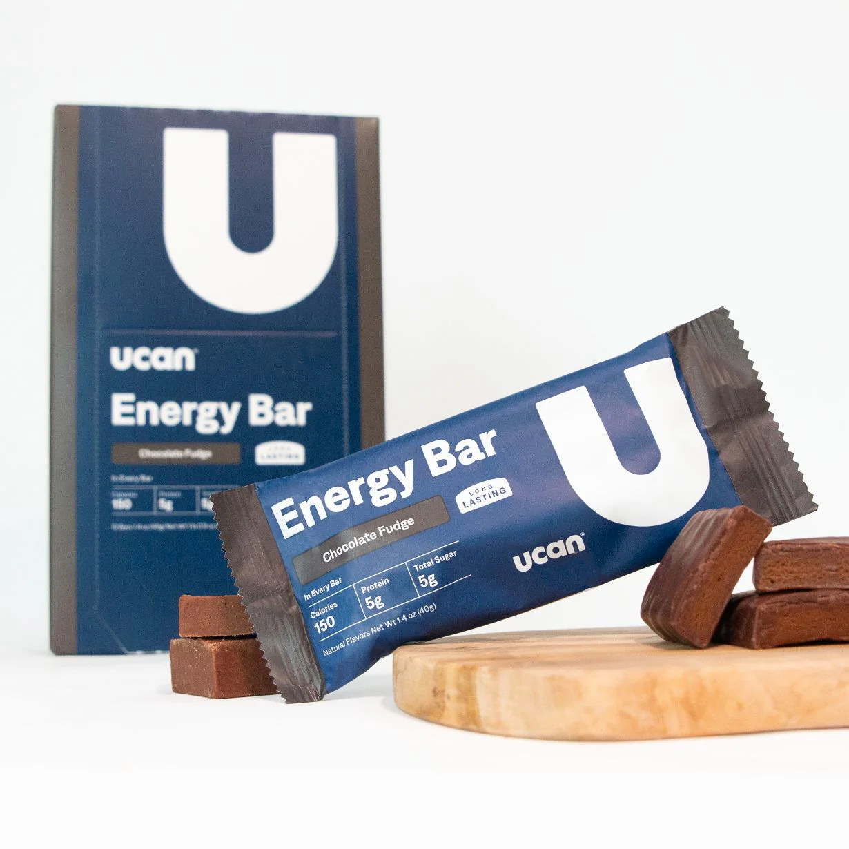 Chocolate Fudge Bars - Image 4