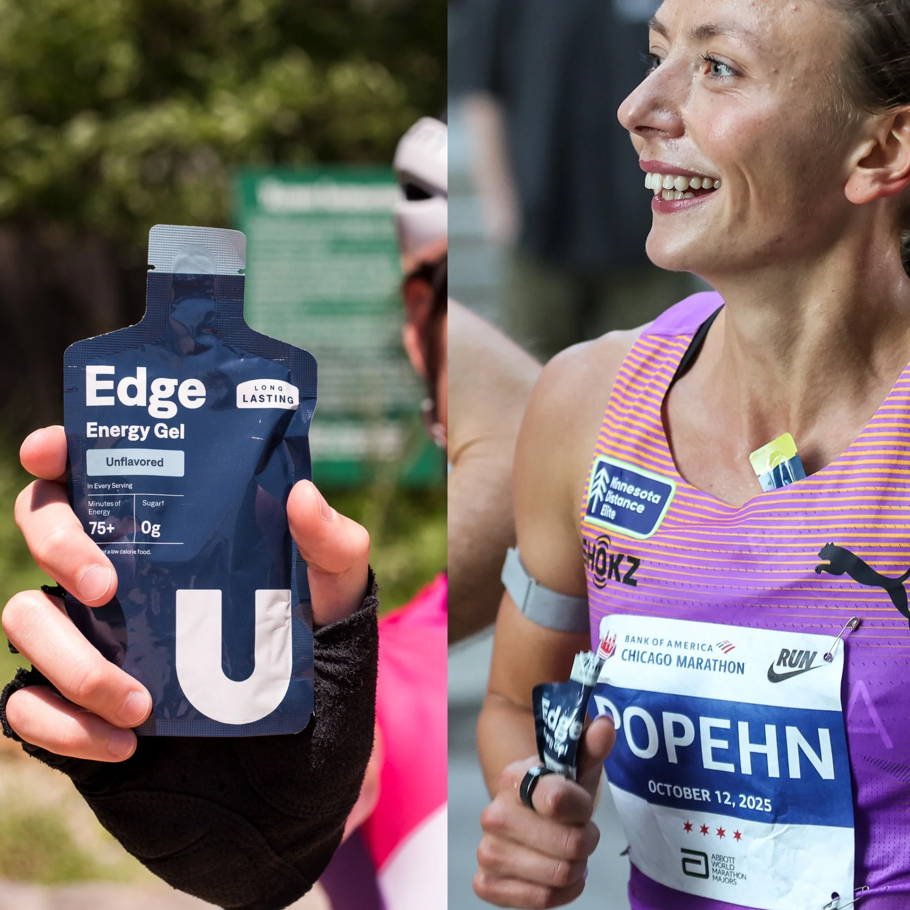 Edge Energy Gel Intro Starter Pack - Image 5