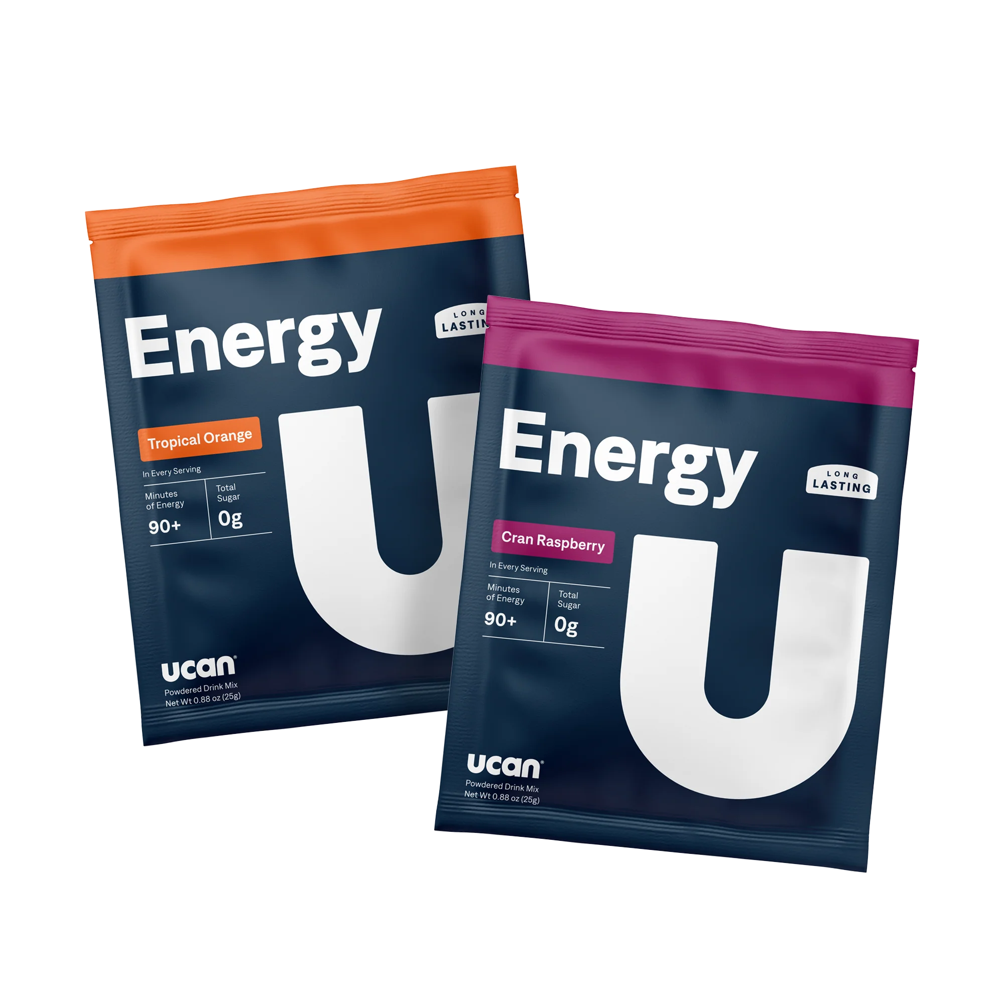 Energy Drink Mix Trial Pack