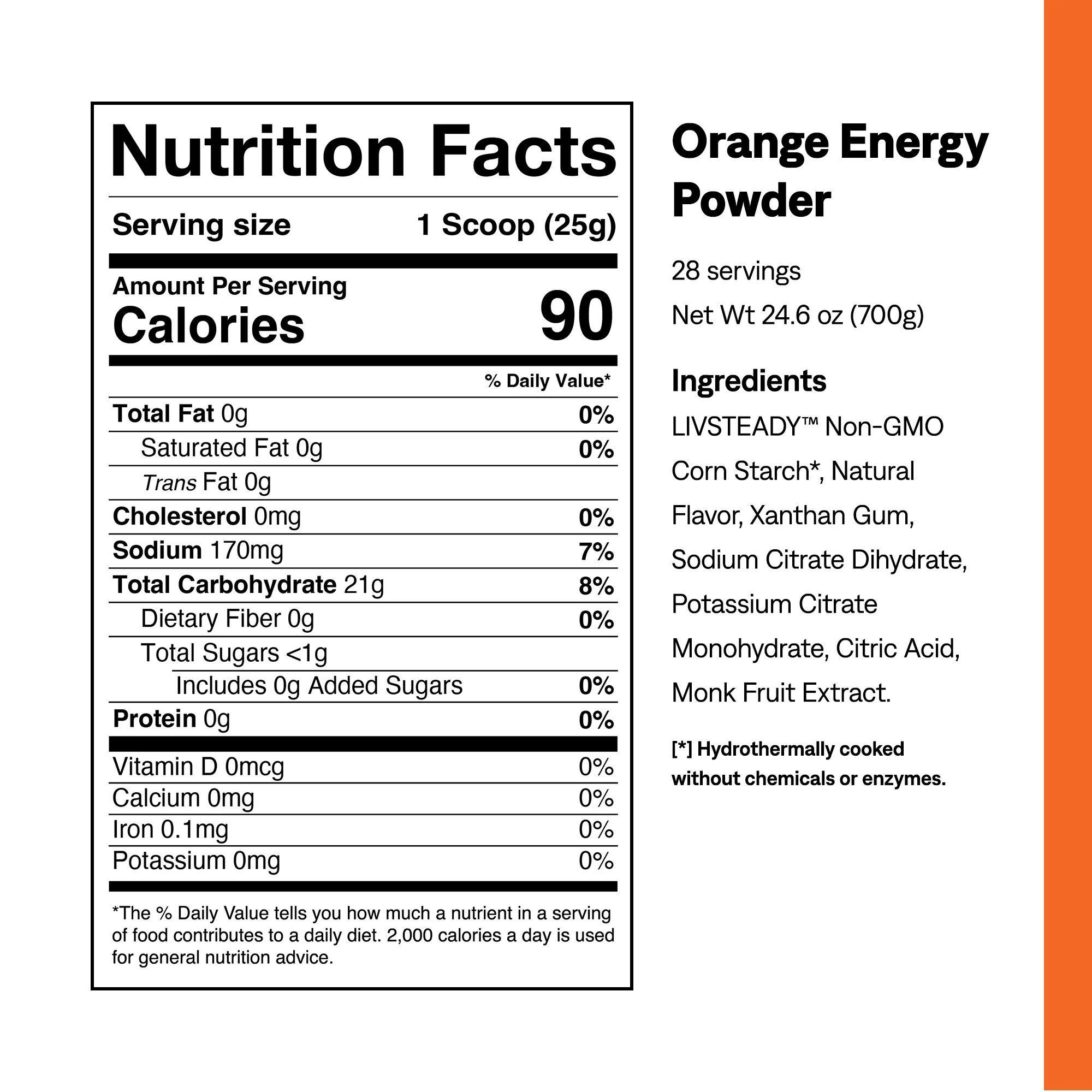 Energy Drink Mix Starter Pack - Image 4