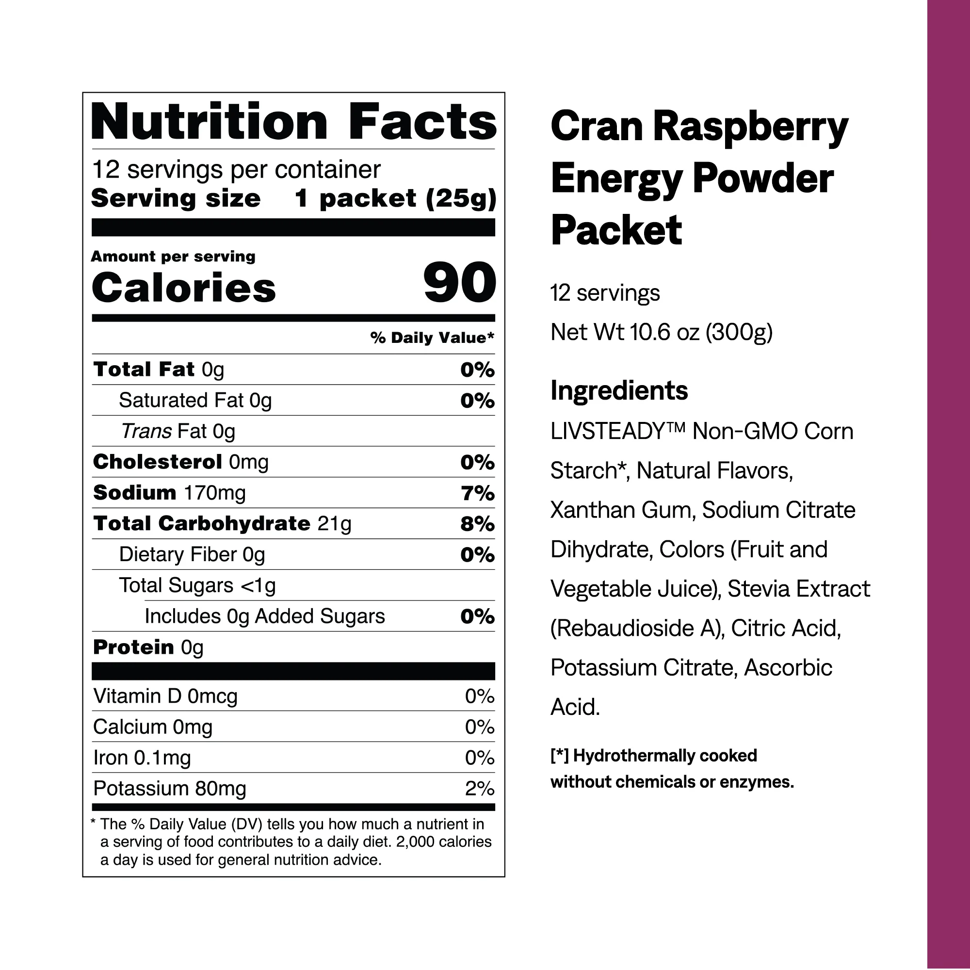 Energy Drink Mix Starter Pack - Image 5