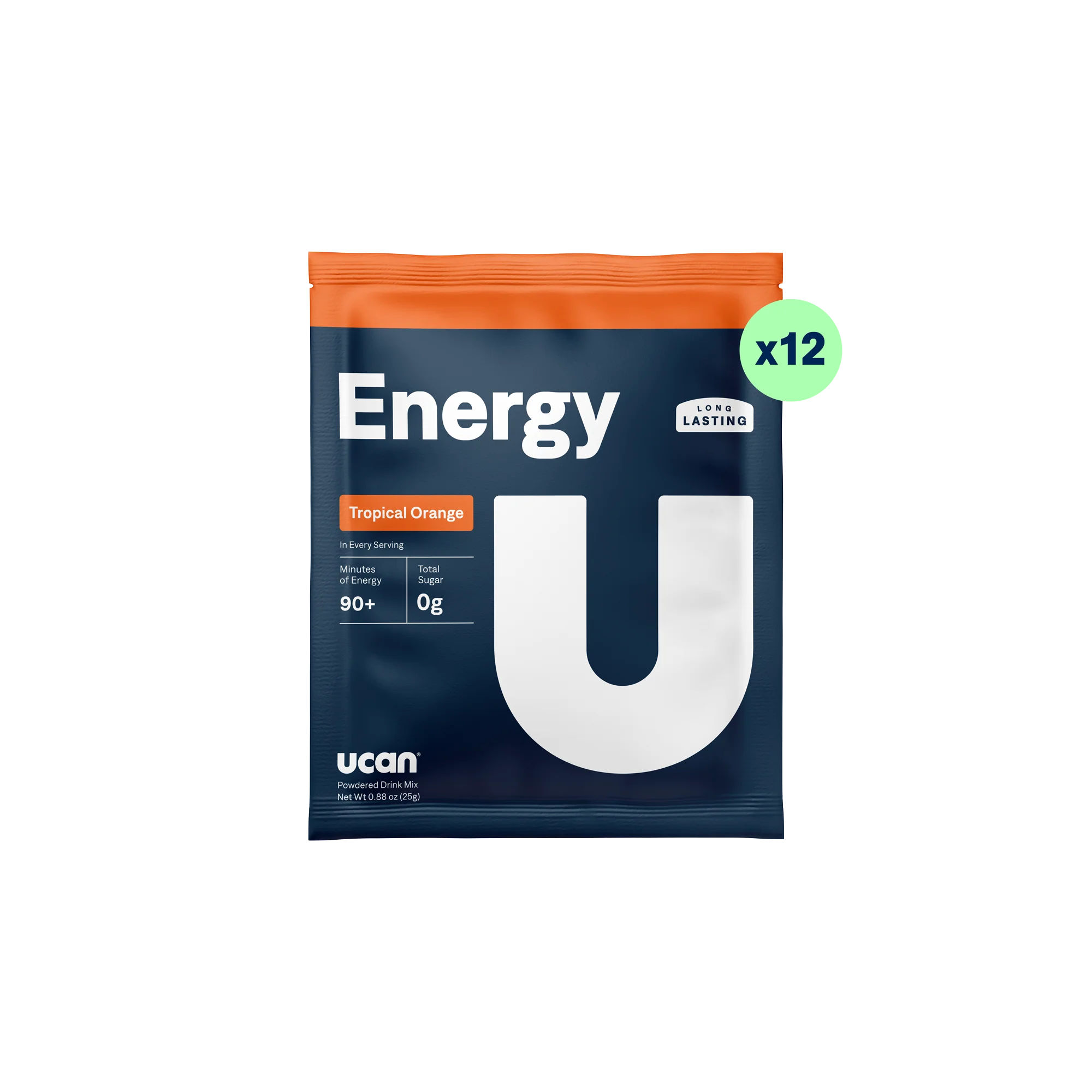 Energy Powder Packets (12 Pack)