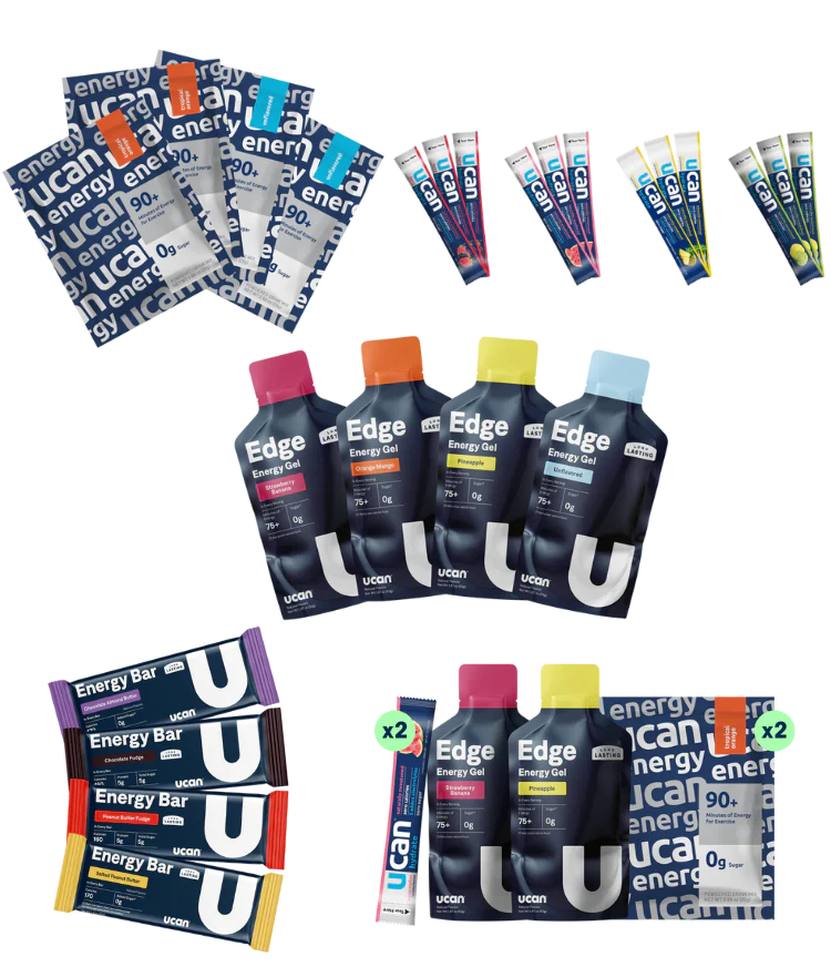 Experience Sample Packs