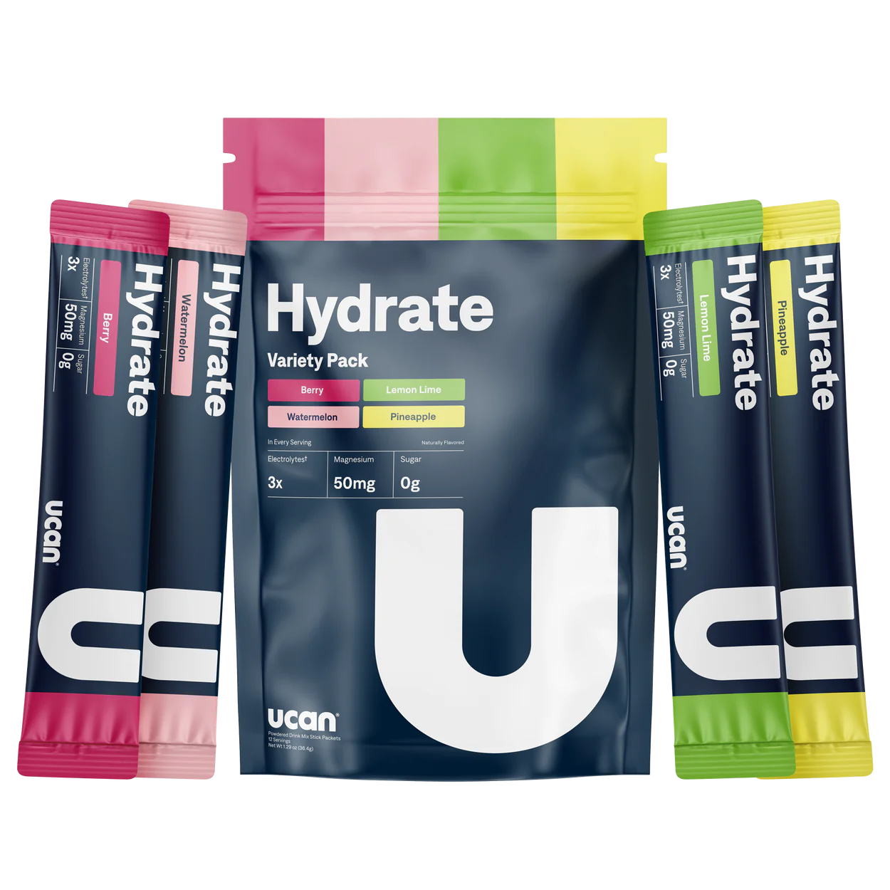 Hydrate Electrolyte Packet - Image 5