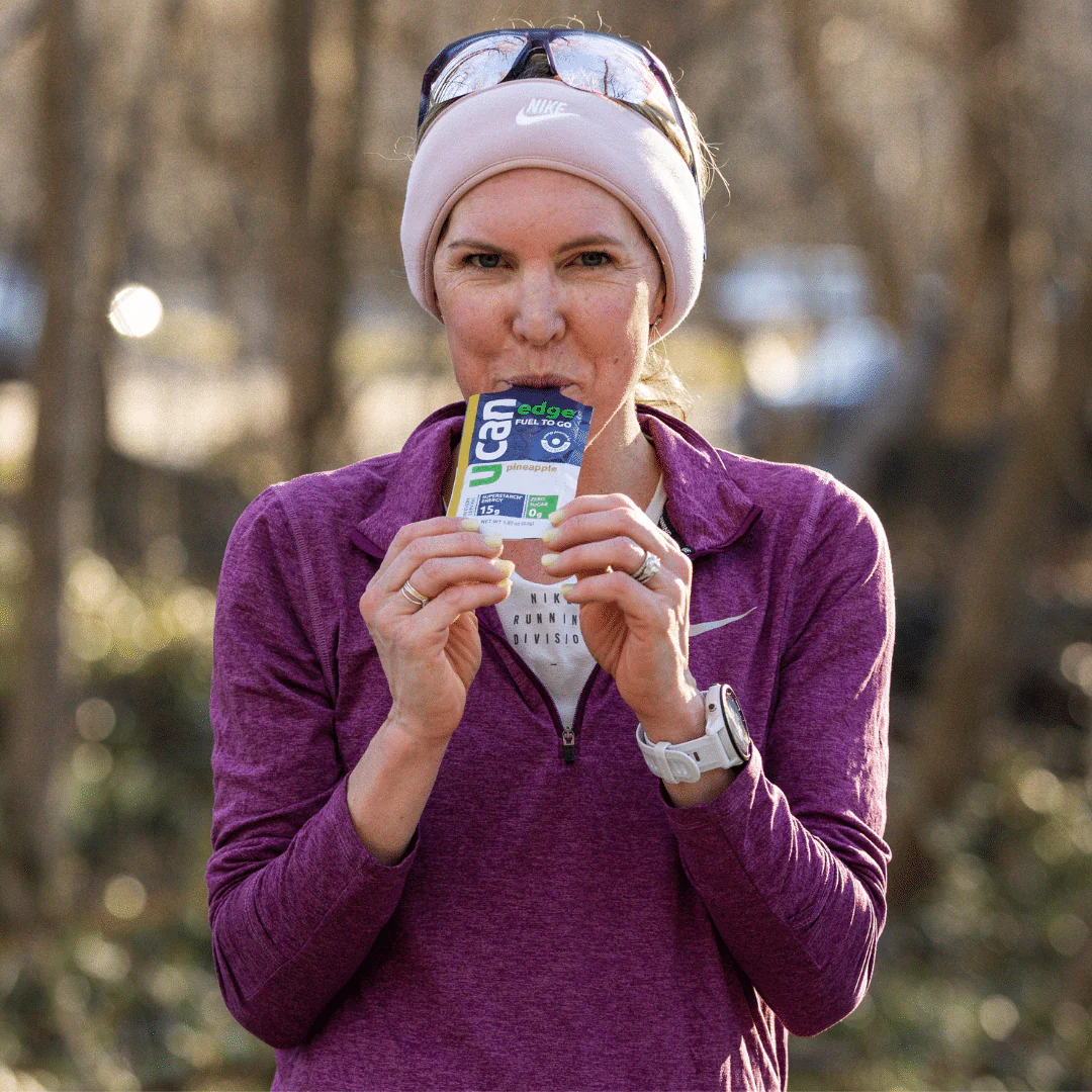 Keira D'Amato Edge Energy Gel Sample Pack - Image 4