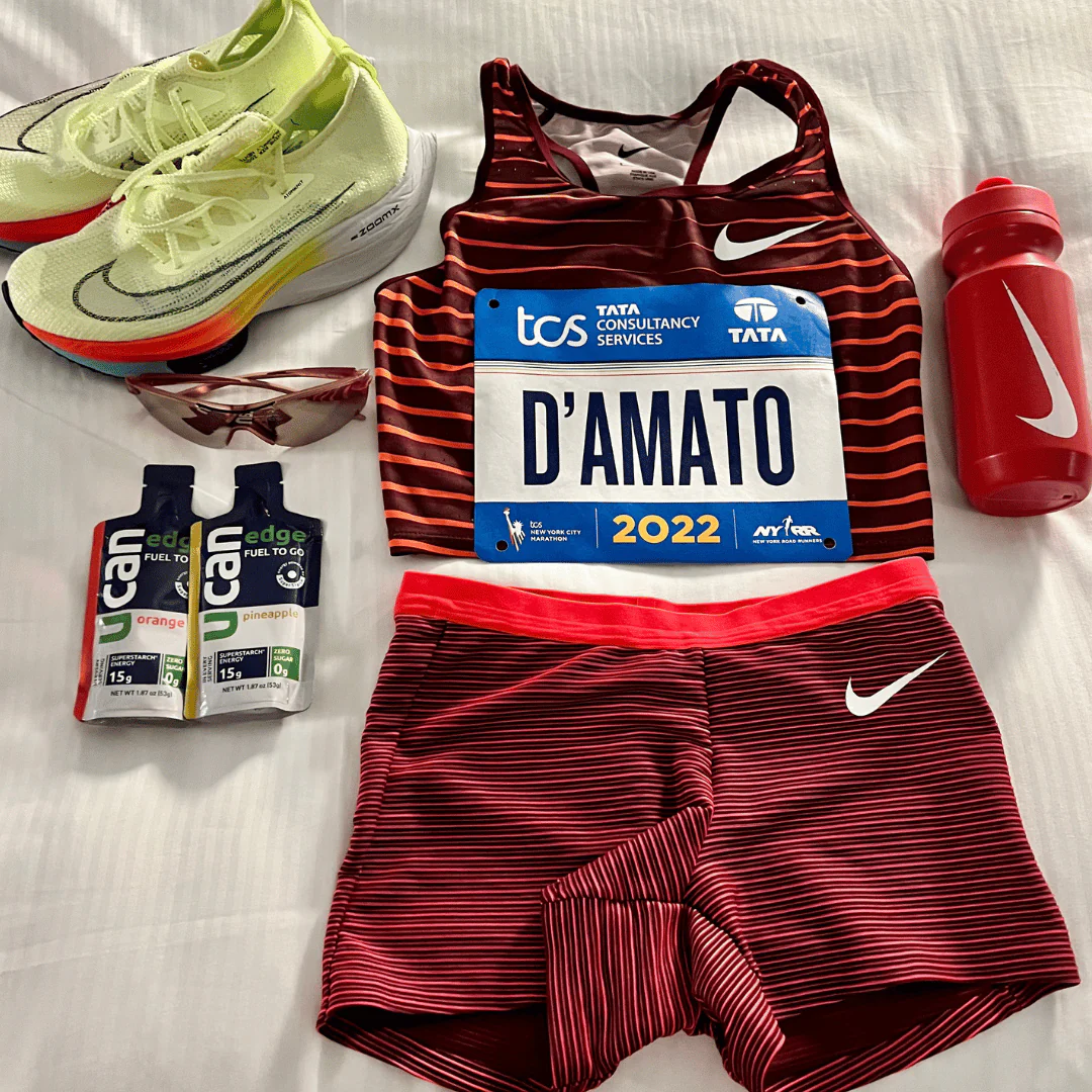 Keira D'Amato Edge Energy Gel Sample Pack - Image 5