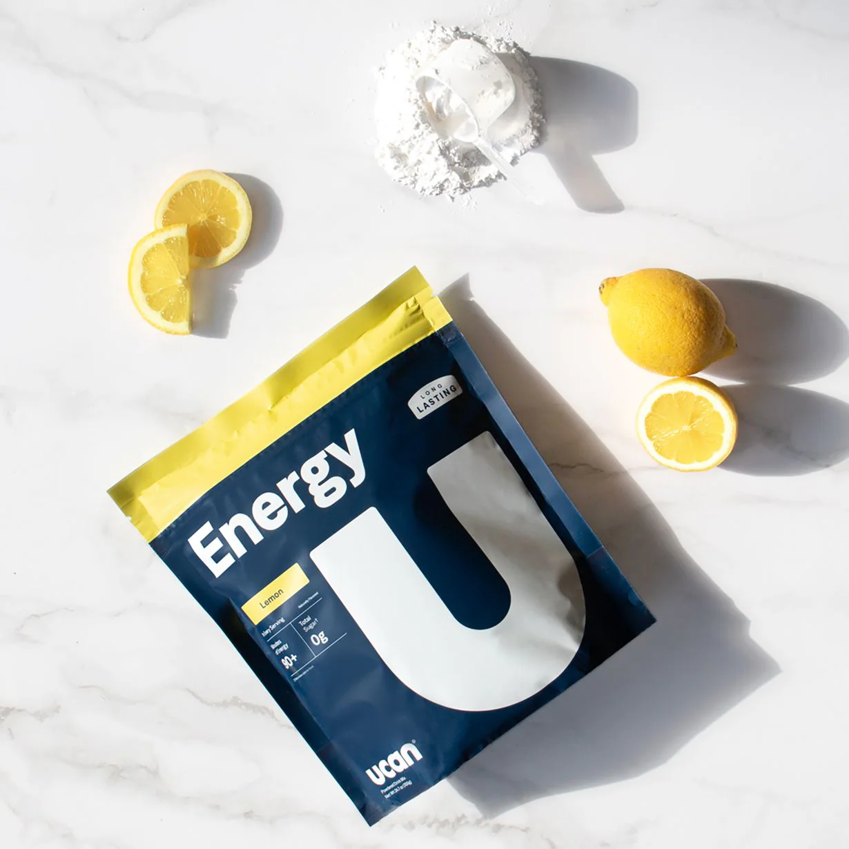 Lemon Energy Drink Mix - Image 3