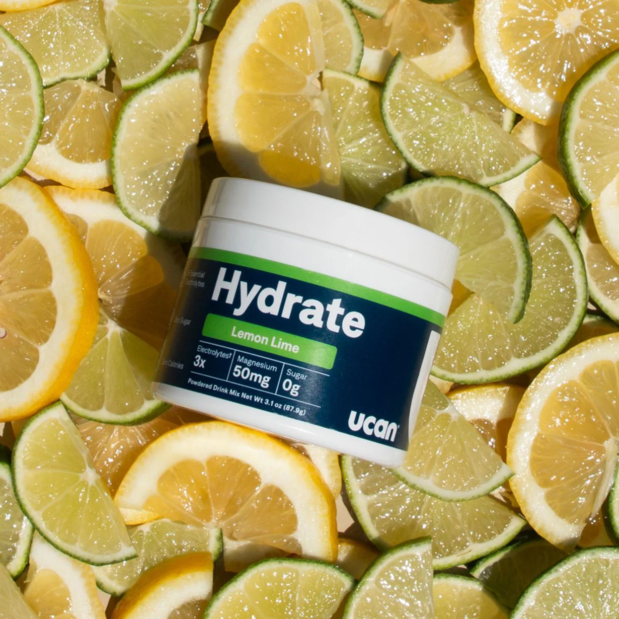 Lemon Lime Hydrate Electrolyte Jar - Image 4