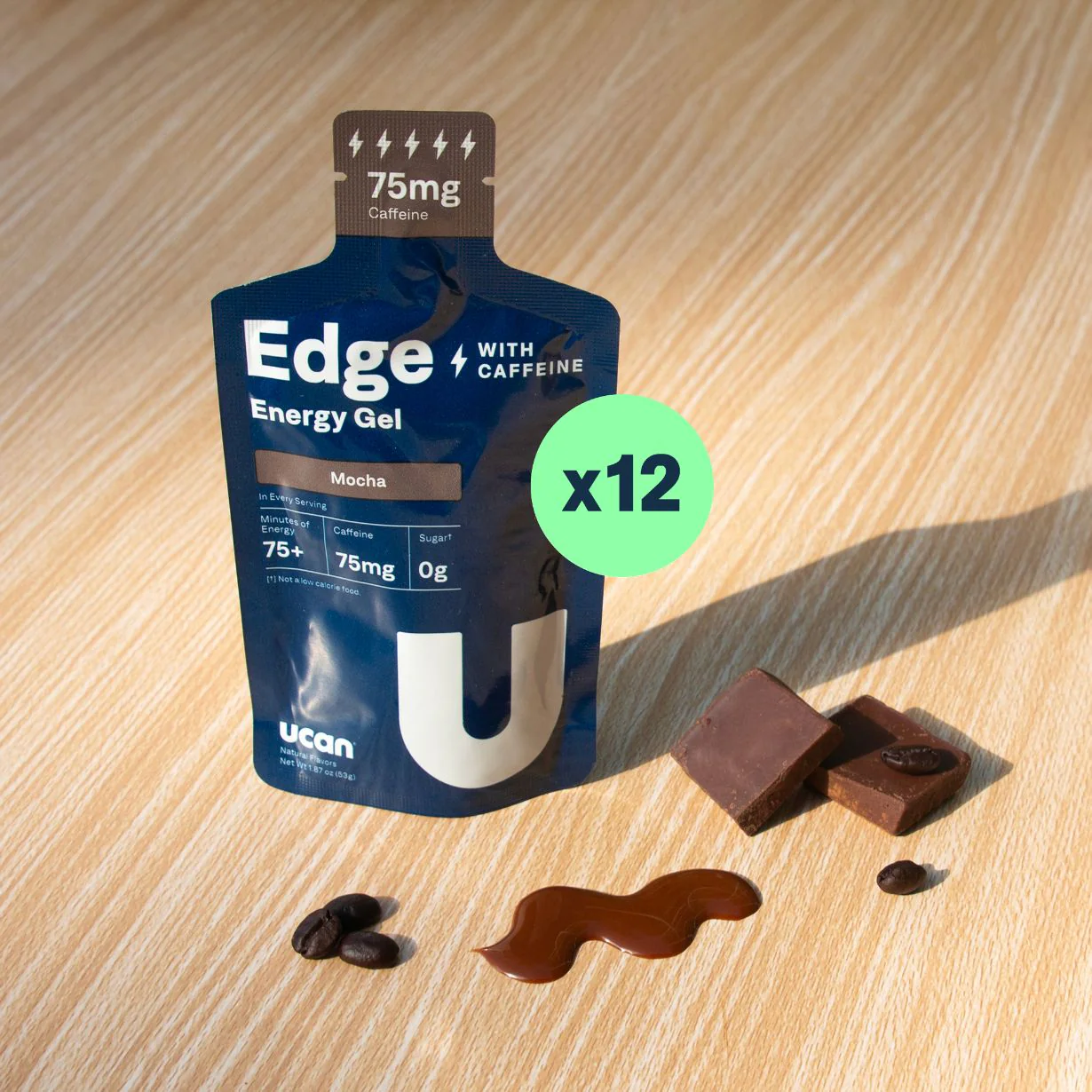 Mocha Edge + Caffeine - Image 3