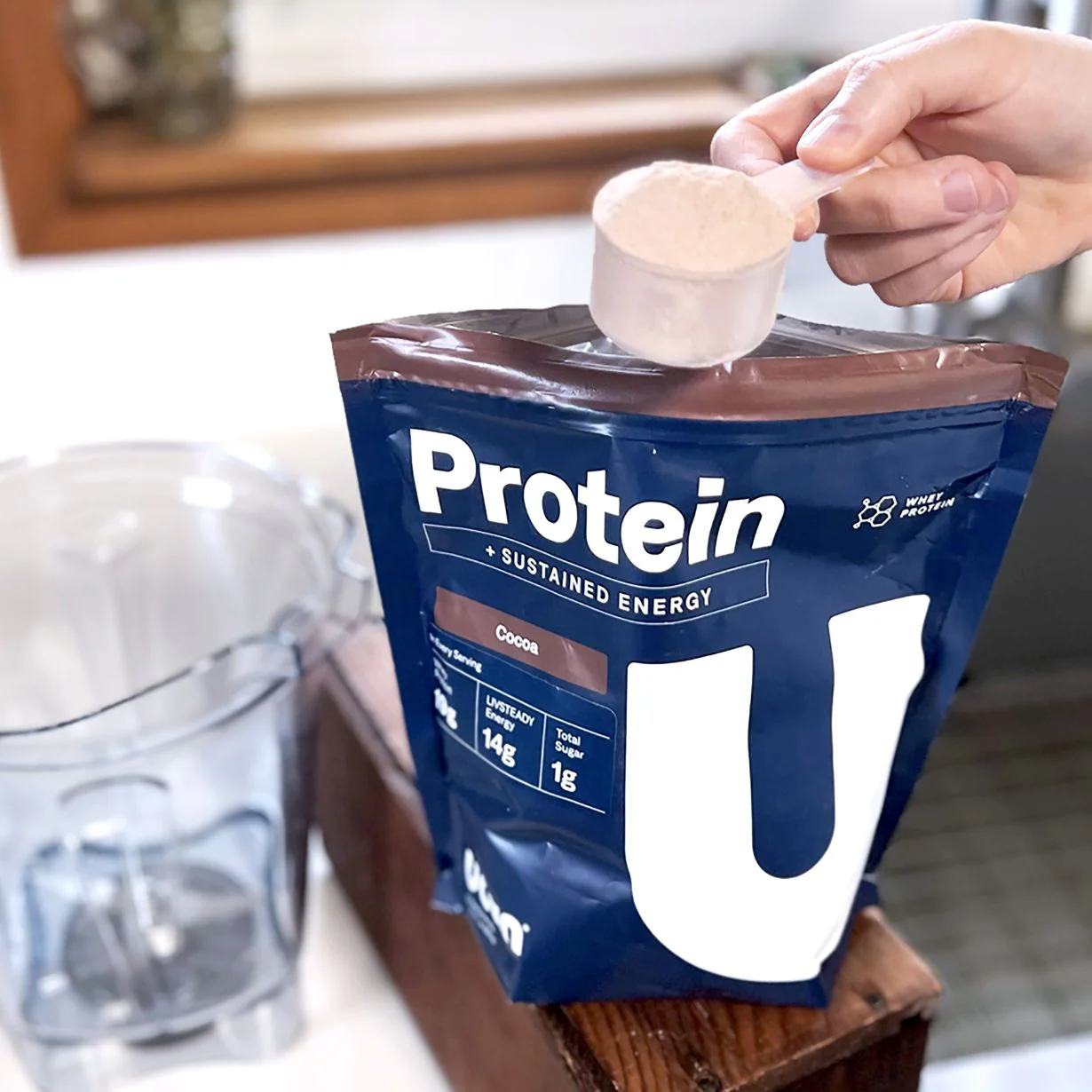 Protein + Energy Breakfast Shake - Image 4