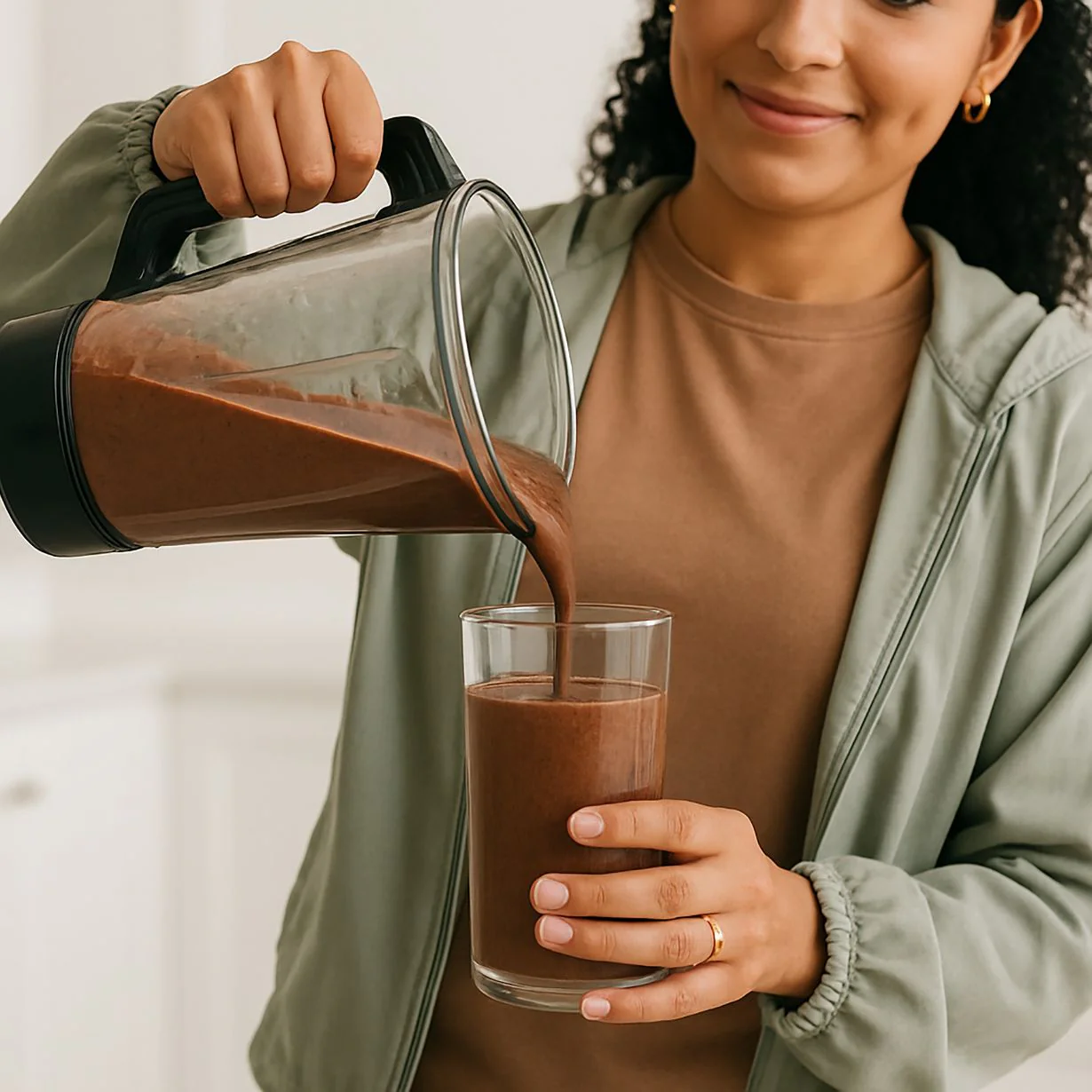 Protein + Energy Breakfast Shake - Image 5