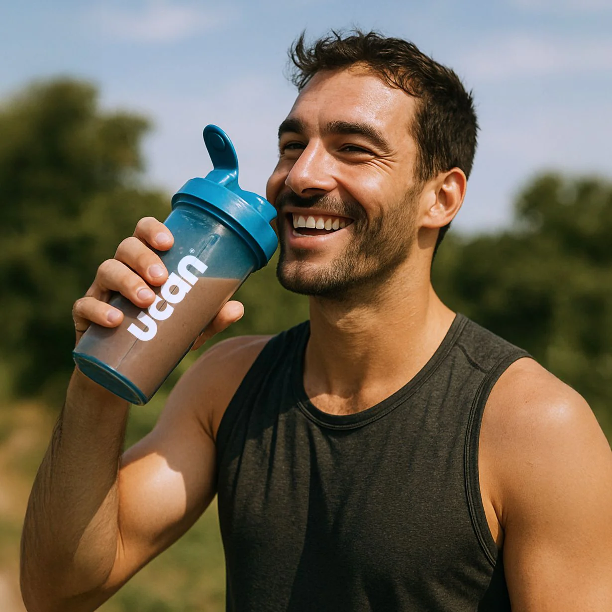 Protein + Energy Recovery Drink Mix - Image 6