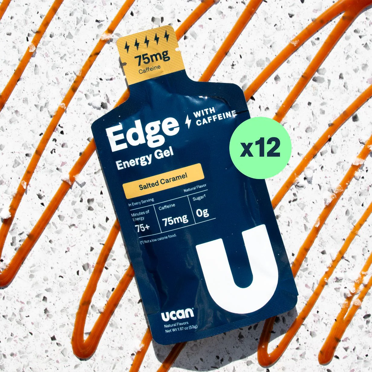 Salted Caramel Edge + Caffeine - Image 4