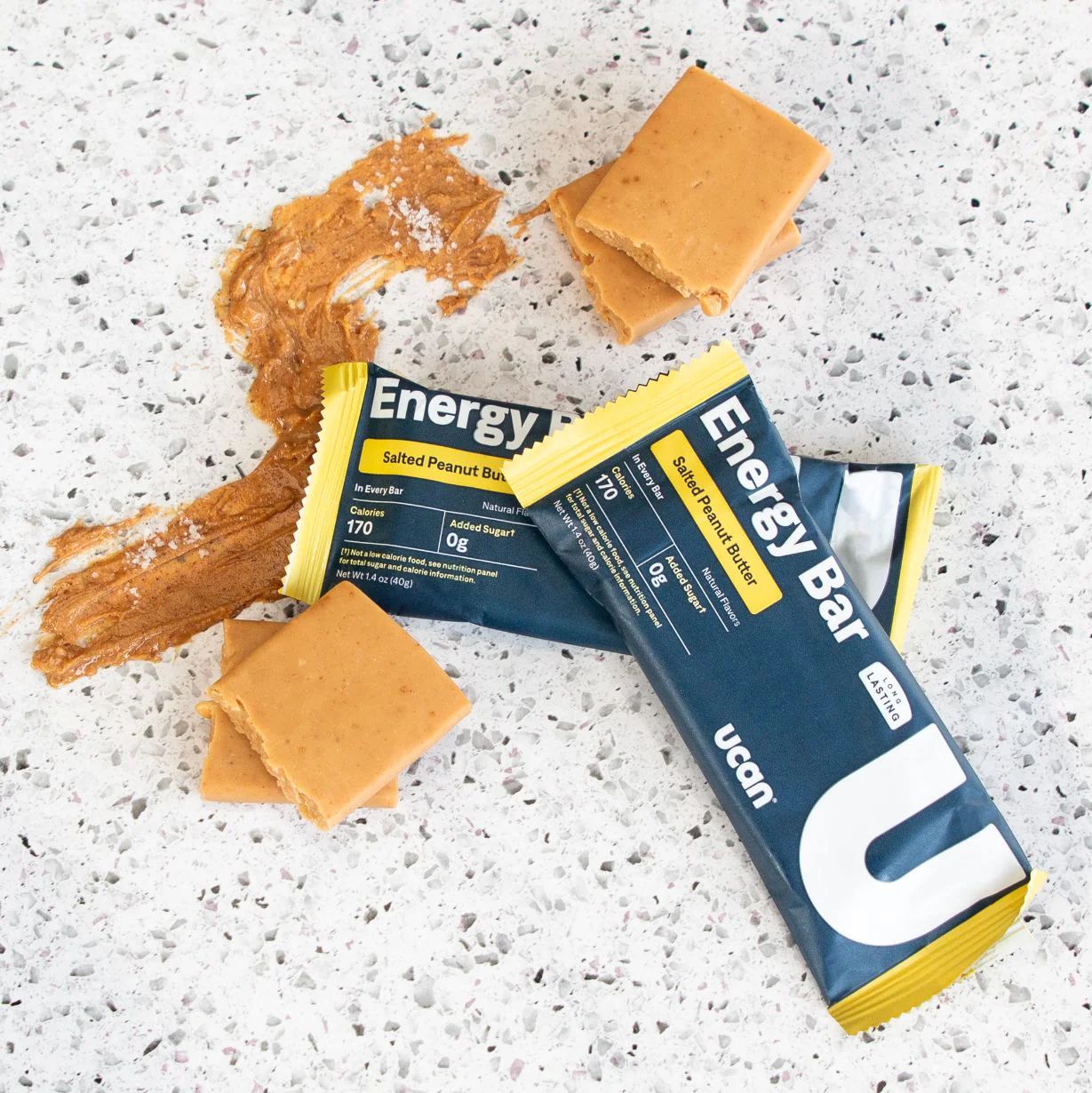 Salted Peanut Butter Energy Bars - Image 5