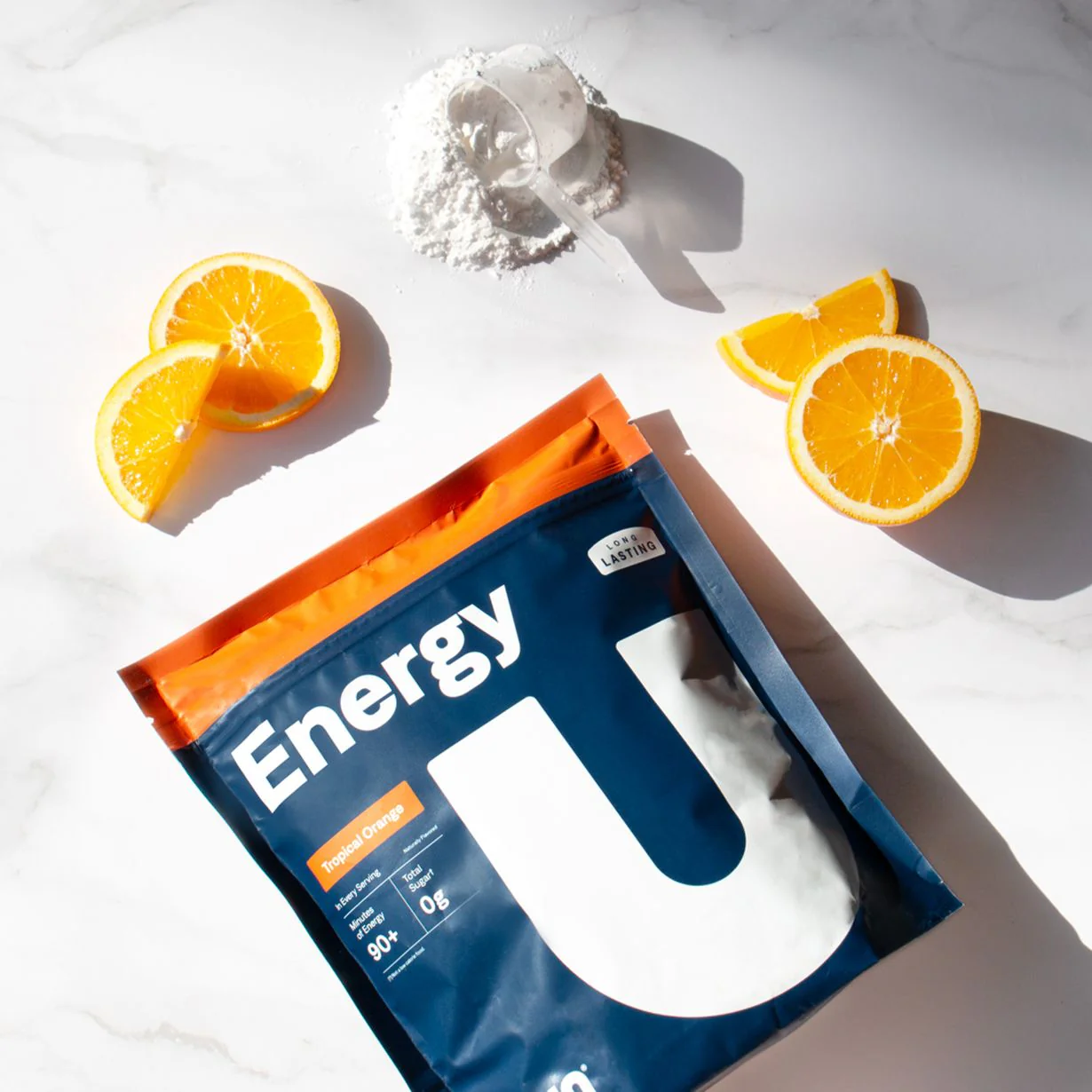 Tropical Orange Energy Drink Mix - Image 3