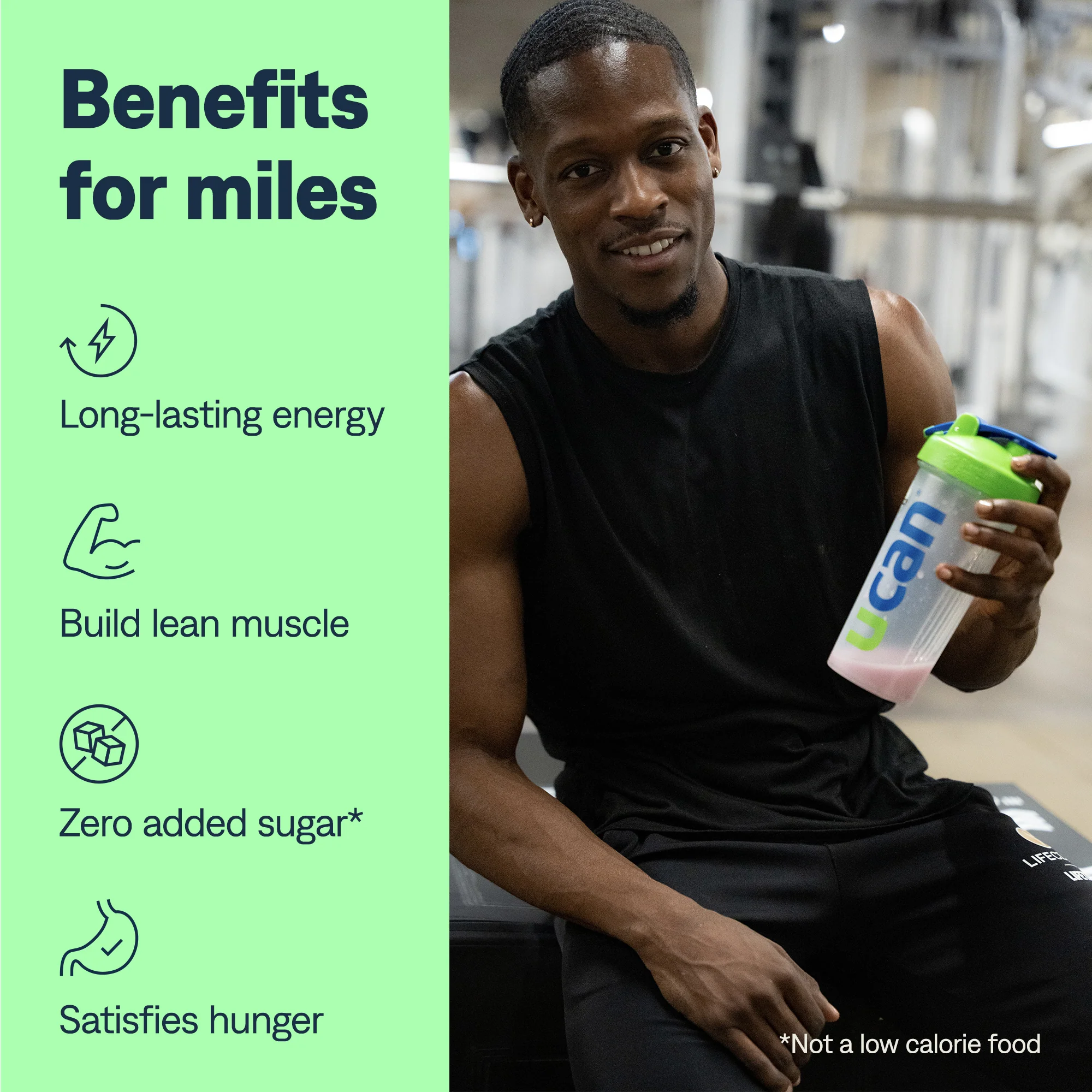 Vanilla Protein + Energy Powder - Image 4