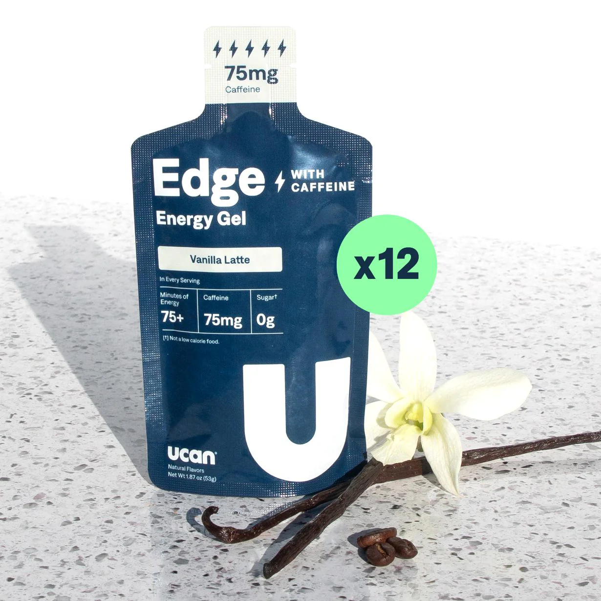 Vanilla Latte Edge + Caffeine - Image 4