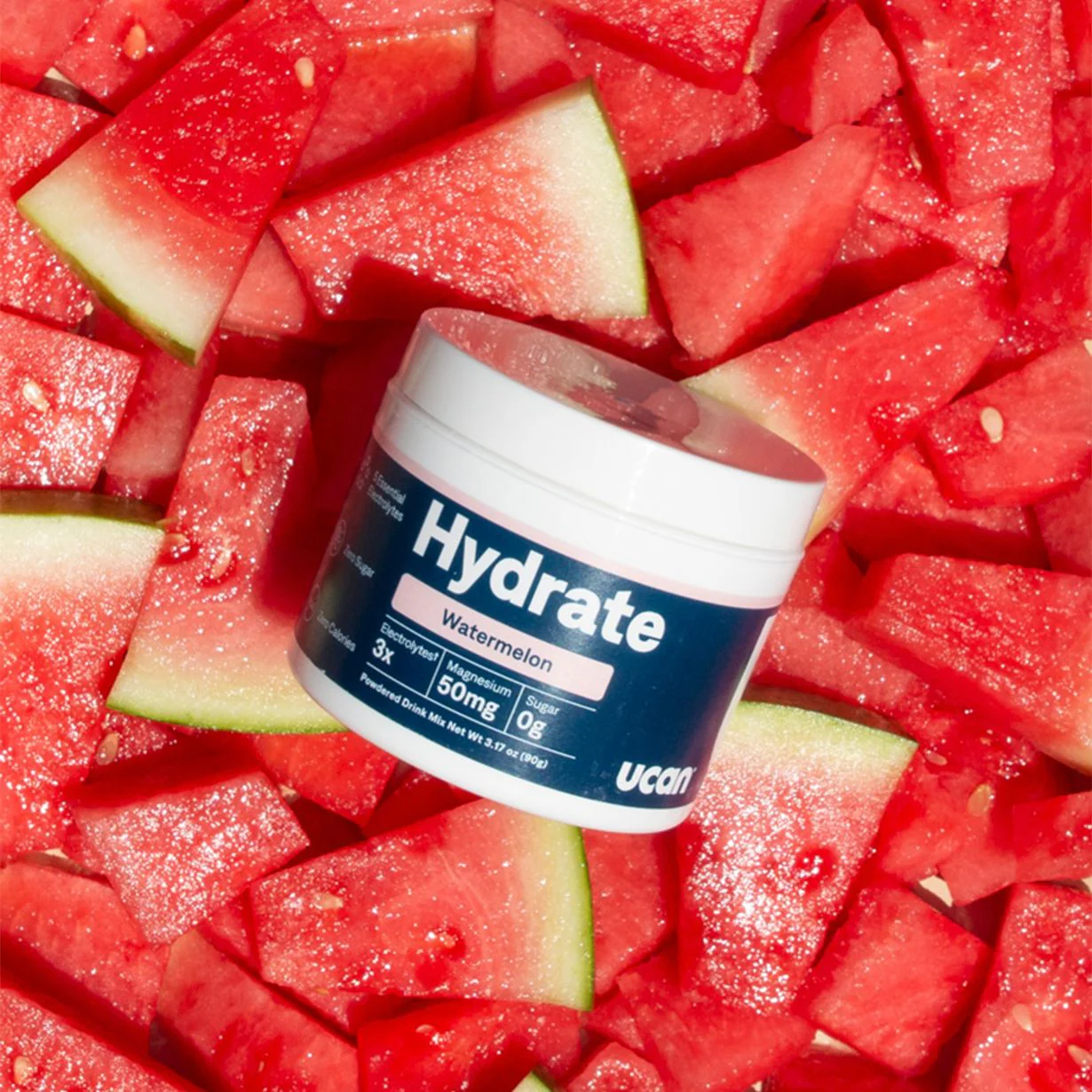 Watermelon Hydrate Electrolyte Jar - Image 3